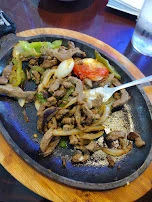 Beef Fajitas
