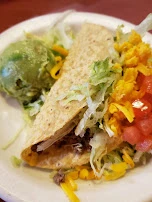 Crispy Taco Beef or Chicken