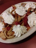 Strawberry Crispitos