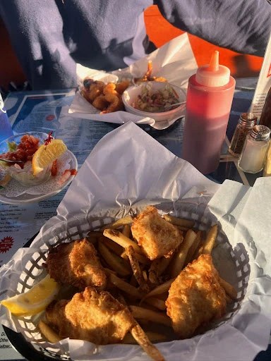 The Boat Fish & Chips